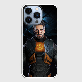 Чехол для iPhone 13 Pro с принтом HL Alyx в городе Новоалтайск,  |  | alyx | freeman | gordon freeman | half life | lambda | valve | алекс | валв | гордон фримен | лямбда | халф лайф