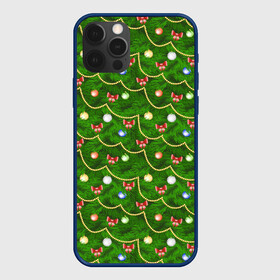Чехол для iPhone 12 Pro Max с принтом Новогодняя Ёлка с Игрушками в городе Новоалтайск, Силикон |  | christmas | merry christmas | santa claus | дед мороз | ёлка | елочные шары | игрушки | новый год | подарки | праздник | с новым годом | сантаклаус | снегурочка | украшения