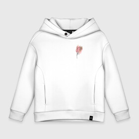 Детское худи Oversize хлопок с принтом Flowers Virgo в городе Новоалтайск, френч-терри — 70% хлопок, 30% полиэстер. Мягкий теплый начес внутри —100% хлопок | боковые карманы, эластичные манжеты и нижняя кромка, капюшон на магнитной кнопке | virgo | zodiac | астрология | гороскоп | гороскопы | дева | зз | знаки зодиака | зодиак