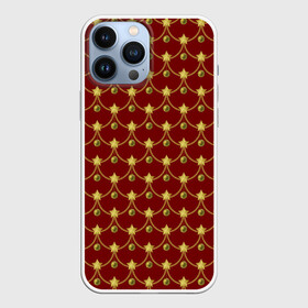 Чехол для iPhone 13 Pro Max с принтом Ёлочные Звёзды в городе Новоалтайск,  |  | Тематика изображения на принте: christmas | merry christmas | santa claus | дед мороз | ёлка | елочные шары | звезда | игрушки | новый год | подарки | праздник | с новым годом | санта клаус | снегурочка | украшения