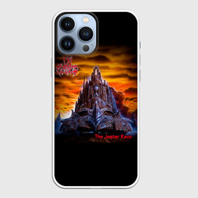 Чехол для iPhone 13 Pro Max с принтом The Jester Race   In Flames в городе Новоалтайск,  |  | anders frieden | bjorn gelotte | in flames | niklas engelin | альбом | андерс фриден | бьорн гелотте | в пламени | ин фламес | инфламес | мелодичный дэт метал | никлас энгелин | шведская музыкальная группа