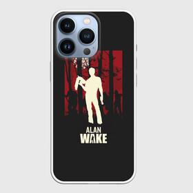 Чехол для iPhone 13 Pro с принтом ALAN WAKE REOLADED в городе Новоалтайск,  |  | alan | alanre | alanwake | remastered | wake