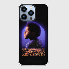 Чехол для iPhone 13 Pro с принтом Retro the weekend в городе Новоалтайск,  |  | hip hop | rap | rep | the weekend | зэ викенд | зэ уикенд | исполнители | исполнитель | музыка | реп | эйбел тесфайу
