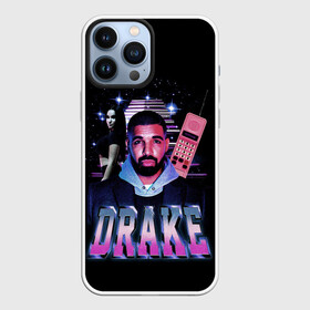 Чехол для iPhone 13 Pro Max с принтом ДРЕЙК ГРЭМ в городе Новоалтайск,  |  | drake | hip hop | music | new york | pop | popular | rap | rb | usa | дрейк | зарубежная | иностранная | музыка | попса | рэп | сша | хип хоп