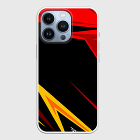 Чехол для iPhone 13 Pro с принтом Уникальные линии в городе Новоалтайск,  |  | Тематика изображения на принте: colorful | lines | авто | арт | иллюстрация | тюнинг