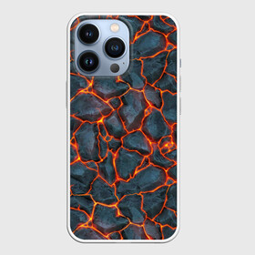 Чехол для iPhone 13 Pro с принтом неоновая магма в городе Новоалтайск,  |  | art | backdrop | backgrounds | brown | color | core | decor | decoration | design | fabric | floral | flower | gold | illustration | lava | magma | old | ornament | pattern | retro | seamless | stones | textile | texture | textured | vector | vintage | vo