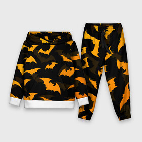 Детский костюм 3D (с толстовкой) с принтом ЛЕТУЧИЕ МЫШИ НОЧЬ ХЕЛЛОУИН   HALLOWEEN NIGHT BATS в городе Новоалтайск,  |  | bats | bones | ghost | halloween | night | pumpkin | skull | кости | летучие мыши | ночь | приведение | призрак | скелет | тыква | хеллоуин | хоррор | хэллоуин