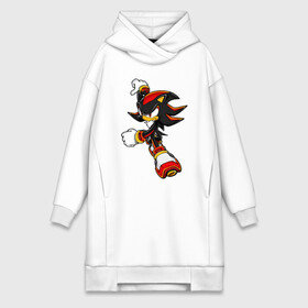 Платье-худи хлопок с принтом SonicSW в городе Новоалтайск,  |  | game | hedgehog | muvie | sega | shadow | sonic | video game | видео игра | ёж | ёжик | игра | соник | тень | фильм