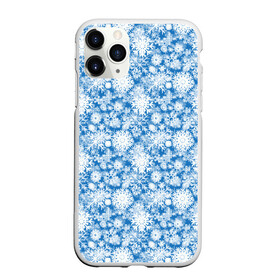 Чехол для iPhone 11 Pro Max матовый с принтом Узоры Снежных Хлопьев в городе Новоалтайск, Силикон |  | Тематика изображения на принте: merry christmas | дед мороз | ёлка | зима | мороз | новый год | подарок | праздник | рождество | с новым годом | сантаклаус | снег | снеговик | снегурочка | снежинки | снежные узоры | узоры