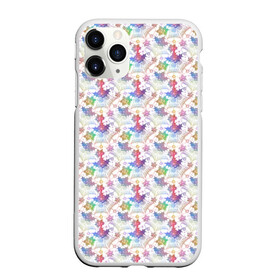 Чехол для iPhone 11 Pro матовый с принтом Merry Christmas (Колокольчики) в городе Новоалтайск, Силикон |  | christmas | merry christmas | дед мороз | ёлка | елочные шары | игрушки | новый год | подарок | праздник | рождество | с новым годом | сантаклаус | снежинки | украшения