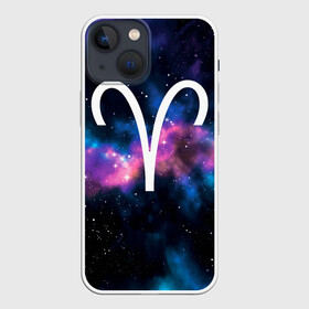 Чехол для iPhone 13 mini с принтом Овен   Aries, Знак зодиака в городе Новоалтайск,  |  | aries | astrology | zodiac | zodiac sign | zodiac овен | апрель | астрология | гороскоп | день рождения | знак зодиака | зодиак | зодиак овен | март | овен | овен знак зодиака | подарок | символ