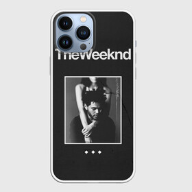 Чехол для iPhone 13 Pro Max с принтом Эйбл с подругой в городе Новоалтайск,  |  | hip hop | rap | rep | the weekend | зэ викенд | зэ уикенд | исполнители | исполнитель | музыка | реп | эйбел тесфайу
