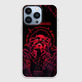 Чехол для iPhone 13 Pro с принтом After hour в городе Новоалтайск,  |  | hip hop | rap | rep | the weekend | зэ викенд | зэ уикенд | исполнители | исполнитель | музыка | реп | эйбел тесфайу