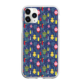 Чехол для iPhone 11 Pro матовый с принтом Новогодние Ёлочные Игрушки (украшения) в городе Новоалтайск, Силикон |  | christmas | merry christmas | дед мороз | ёлка | елочные шары | игрушки | новый год | подарок | праздник | рождество | с новым годом | сантаклаус | снежинки | украшения