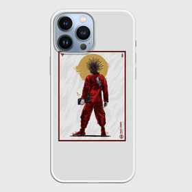 Чехол для iPhone 13 Pro Max с принтом SLIPKNOT | Craig Jones в городе Новоалтайск,  |  | craig | craig jones | jones | slipknot | рок
