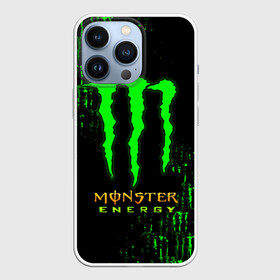 Чехол для iPhone 13 Pro с принтом MONSTER ENERGY NEON | МОНСТЕР НЕОН в городе Новоалтайск,  |  | monster | monster energy | монстер | монстер енерджи | монстер енэрджи | монстер энерджи | неон | энергетик | энергетический напиток