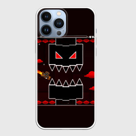 Чехол для iPhone 13 Pro Max с принтом Geometry Dash game в городе Новоалтайск,  |  | demon | game | geometry dash | геометри даш | геометрии даш | геометрии дэш | геометрия даш | игра