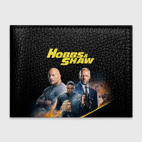 Обложка для студенческого билета с принтом Hobbs  Shaw в городе Новоалтайск, натуральная кожа | Размер: 11*8 см; Печать на всей внешней стороне | dwayne johnson | eisa gonzalez | fast and furious | hobbs and shaw | idris elba | jason statham | vanessa kirby | авто | актеры | актрисы | ванесса кирби | вертолет | джейсон стейтем | дуэйн джонсон | знаменитости | идрис эльба | кино | машины