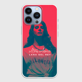 Чехол для iPhone 13 Pro с принтом Ланочка в городе Новоалтайск,  |  | lana del ray | pop music | исполнитель | исполнительница | лана дел рэй | музыка | поп | попса