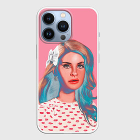 Чехол для iPhone 13 Pro с принтом Sweet Lana в городе Новоалтайск,  |  | lana del ray | pop music | исполнитель | исполнительница | лана дел рэй | музыка | поп | попса