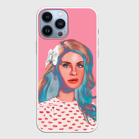 Чехол для iPhone 13 Pro Max Sweet Lana: в городе Новоалтайск,  |  | lana del ray | pop music | исполнитель | исполнительница | лана дел рэй | музыка | поп | попса