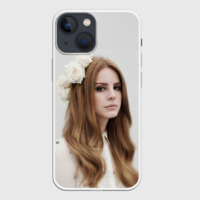 Чехол для iPhone 13 mini Нежная Ланочка: в городе Новоалтайск, | | lana del ray | pop music | исполнитель | исполнительница | лана дел рэй | музыка | поп | попса