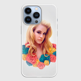 Чехол для iPhone 13 Pro с принтом Взгляд Ланы в городе Новоалтайск,  |  | lana del ray | pop music | исполнитель | исполнительница | лана дел рэй | музыка | поп | попса