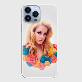 Чехол для iPhone 13 Pro Max Взгляд Ланы: в городе Новоалтайск,  |  | lana del ray | pop music | исполнитель | исполнительница | лана дел рэй | музыка | поп | попса