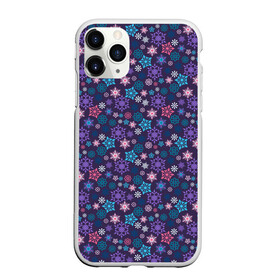 Чехол для iPhone 11 Pro Max матовый с принтом Снежные Узоры (снежинки) в городе Новоалтайск, Силикон |  | Тематика изображения на принте: merry christmas | дед мороз | ёлка | зима | мороз | новый год | подарок | праздник | рождество | с новым годом | сантаклаус | снег | снеговик | снегурочка | снежинки | снежные узоры | узоры