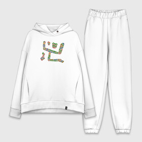 Женский костюм хлопок Oversize с принтом Froschkoenig   Принц Лягушонок (с золотым мячом) в городе Новоалтайск,  |  | froschkoenig | орнаменты | принцлягушонок | сказки | этника