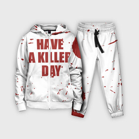Детский костюм 3D с принтом blood have a killer day Dexter в городе Новоалтайск,  |  | blood | dexter | have a killer day | брызги крови | декстер | кровь | правосудие декстера | хэллоуин