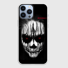 Чехол для iPhone 13 Pro Max с принтом Смерть смотрит на тебя в городе Новоалтайск,  |  | day of the dead | halloween | happy halloween | holiday | looks at you | old woman death | red eyes | skull | день мертвых | красные глаза | праздник | смотрит на тебя | хэллоуин | череп