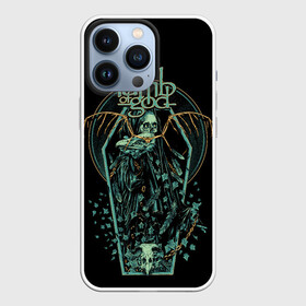 Чехол для iPhone 13 Pro с принтом Lamb of God, Sacrament в городе Новоалтайск,  |  | Тематика изображения на принте: death metal | lamb of god | log | sacrament | грув метал | группы | метал | музыка | рок | трэш
