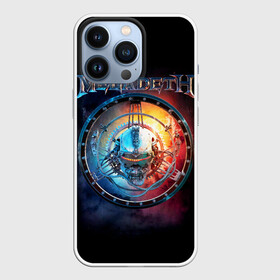 Чехол для iPhone 13 Pro с принтом Megadeth, Super Collider в городе Новоалтайск,  |  | heavy metal | megadeth | metal | super collider | группы | метал | музыка | рок | трэшметал | хардрок | хевиметал