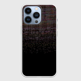 Чехол для iPhone 13 Pro с принтом going offline noise в городе Новоалтайск,  |  | i net | internet | noise | offline | online | ps | user | web | интернет | онлайн | оффлайн | пользователь | помехи