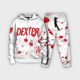 Детский костюм 3D с принтом Dexter logo Декстер брызги крови в городе Новоалтайск,  |  | blood | darkly dreaming dexter | dexter | dexter morgan | logo | брызги крови | декстер | декстер морган | дремлющий демон декстера | кровь | лого | майами | правосудие декстера | судмедэксперт | хэллоуин