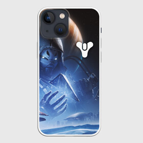 Чехол для iPhone 13 mini с принтом DESTINY 2 ЛЕДЯНОЙ МАРС   ТАЙНЫЙ ГЕРОЙ в городе Новоалтайск,  |  | bungie | cayde 6 | cyd6 | destiny | destiny 2 | forsaken | gambit | hunter | titan | warlock | банги | варлок | габмит | дестини | дестини 2 | зур | кейд | кейд 6 | отвергнутые | охотник | титан | туз