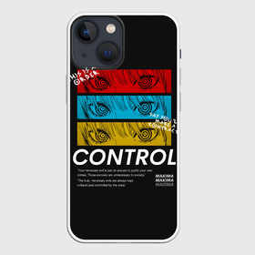 Чехол для iPhone 13 mini с принтом Макима следит за тобой Человек бензопила в городе Новоалтайск,  |  | anime | chainsaw | denji | makima | man | manga | power | аниме | дензи | макима | манга | чеинсоу мен