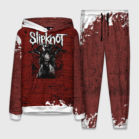 Женский костюм 3D (с толстовкой) с принтом Слипкнот Гранж | Slipknot Rock Goat в городе Новоалтайск,  |  | Тематика изображения на принте: grunge | logo | metal | music | rock | slipknot | брызги | гранж | группа | капли | козел | краски | кровь | логотип | металл | музыка | надпись | пентаграмма | полосы | потертости | рок | слипкнот | точки | трещины | узор