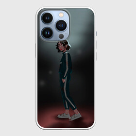 Чехол для iPhone 13 Pro с принтом Вера Ванг в городе Новоалтайск,  |  | squid game | игра в кальмара | игра на выживание | сериал | сериалы