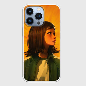 Чехол для iPhone 13 Pro с принтом 240 | Чи Ён в городе Новоалтайск,  |  | Тематика изображения на принте: 240 | netflix | squid game | игра | игра в кальмара | ли ю ми | нетфликс | сериал | чи ён