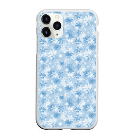 Чехол для iPhone 11 Pro Max матовый с принтом Морозное Снежное Утро в городе Новоалтайск, Силикон |  | Тематика изображения на принте: merry christmas | дед мороз | ёлка | зима | мороз | новый год | подарок | праздник | рождество | с новым годом | сантаклаус | снег | снеговик | снегурочка | снежинки | снежные узоры | узоры