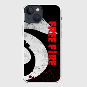 Чехол для iPhone 13 mini с принтом GARENA FREE FIRE, ЛОГО ИГРЫ ДРАКОН в городе Новоалтайск,  |  | free fire | freefire | garena | garena free fire | гарена | гарена фри фаер | фри фаер | фрифаер