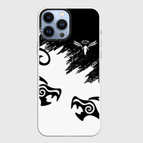 Чехол для iPhone 13 Pro Max с принтом ТОКИЙСКИЕ МСТИТЕЛИ ВАЛЬГАЛЛА в городе Новоалтайск,  |  | Тематика изображения на принте: anime | draken | mikey | tokyorevengers | valhalla | аниме | вальгала | дракен | иероглифы | кэн | манга | мандзиро | микки | рюгудзи | сано | символы | токийские мстители