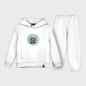 Детский костюм хлопок Oversize с принтом TOCA BOCA WORLD | МИР ИГРЫ в городе Новоалтайск,  |  | digital toys | gamer | games | helicopter taxi | pets | toca boca | toca hair salon | toca kitchen | toca life | toca life city | toca life worl | toca tea party | video games | игры