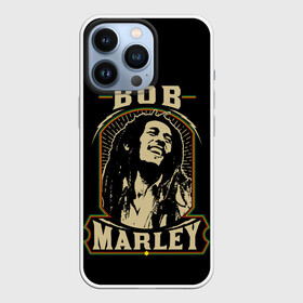 Чехол для iPhone 13 Pro с принтом Great Bob в городе Новоалтайск,  |  | bob marley | reggi | reggy | боб марли | исполнители | исполнитель | музыка | регги