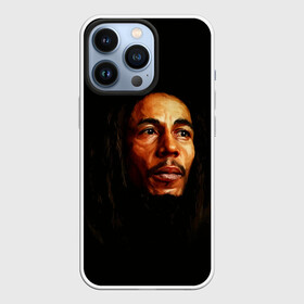 Чехол для iPhone 13 Pro с принтом Bob Marley Art в городе Новоалтайск,  |  | bob marley | reggi | reggy | боб марли | исполнители | исполнитель | музыка | регги