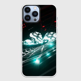 Чехол для iPhone 13 Pro Max с принтом Кибератака в городе Новоалтайск,  |  | butterfly | it | web | атака | бабочка | безопасность | белый | веб | взлом | защита | интернет | кибератака | кибербезопасность | киберугроза | конфиденциальность | красный | нападение | неон | паук | паутина