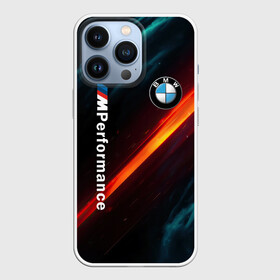 Чехол для iPhone 13 Pro с принтом BMW M PERFORMANCE NEON    БМВ М НЕОН в городе Новоалтайск,  |  | Тематика изображения на принте: bmw | bmw motorsport | bmw performance | carbon | m | m power | motorsport | performance | sport | бмв | бмв перформанс | карбон | моторспорт | спорт