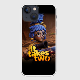 Чехол для iPhone 13 mini с принтом It Takes Two | Мэй в городе Новоалтайск,  |  | it takes two | игра | ит такес тво | ит такес ту | ит тейк ту | мэй
